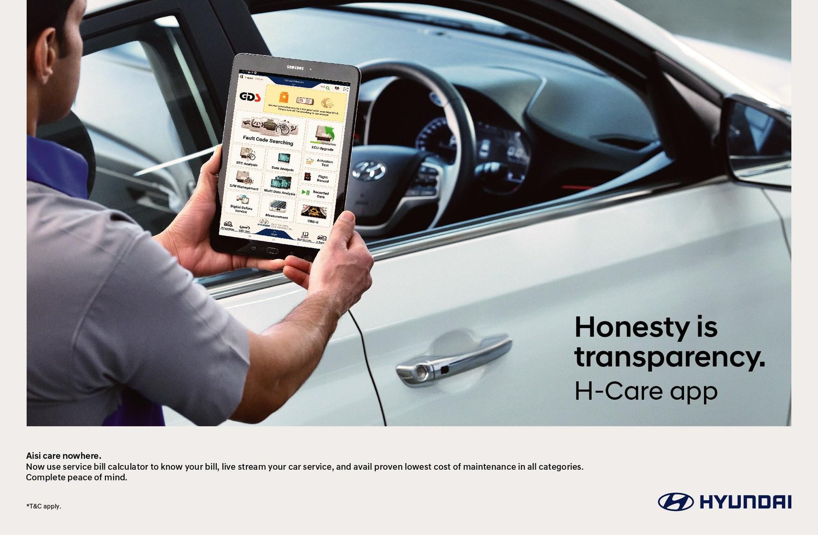 Customer Assistance Service